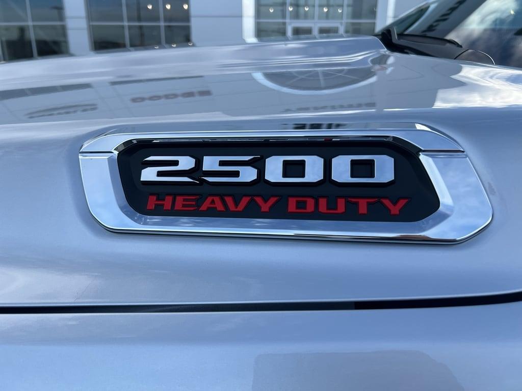 new 2026 Ram 2500 car, priced at $57,060
