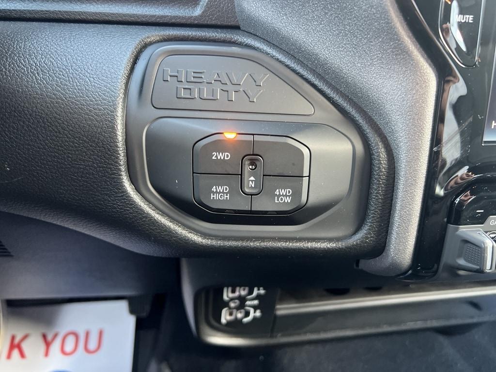 new 2026 Ram 2500 car, priced at $57,060