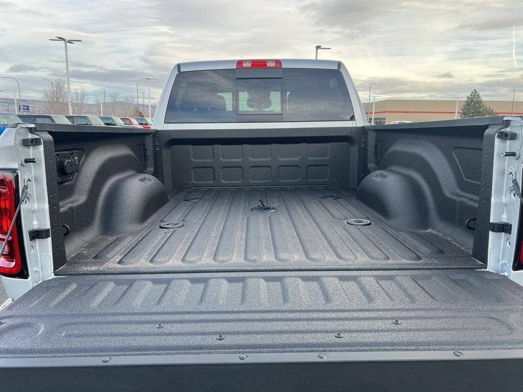 new 2026 Ram 2500 car, priced at $57,060