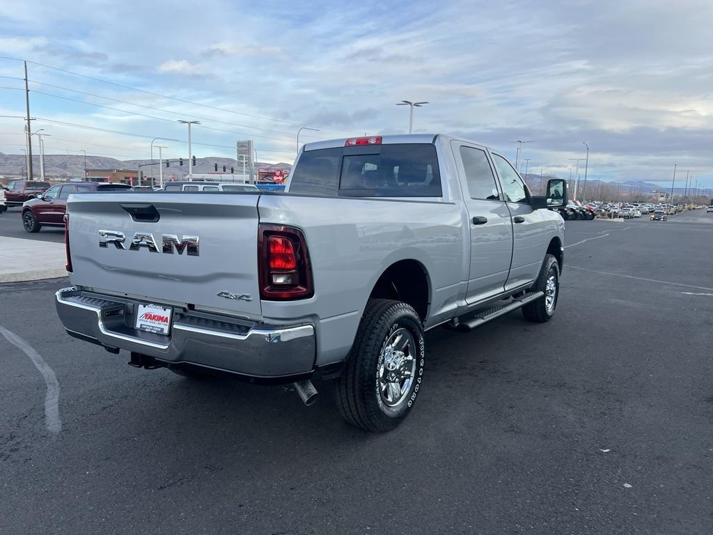 new 2026 Ram 2500 car, priced at $57,060