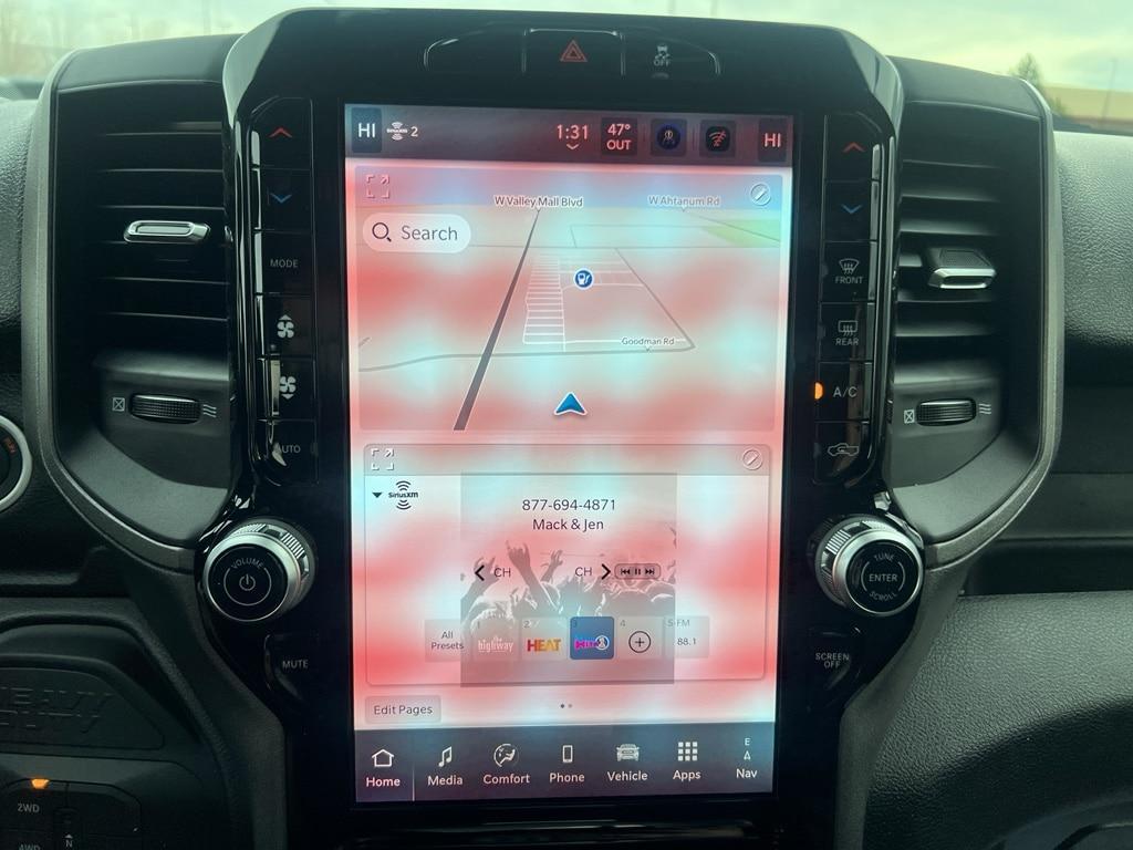 new 2026 Ram 3500 car, priced at $73,728