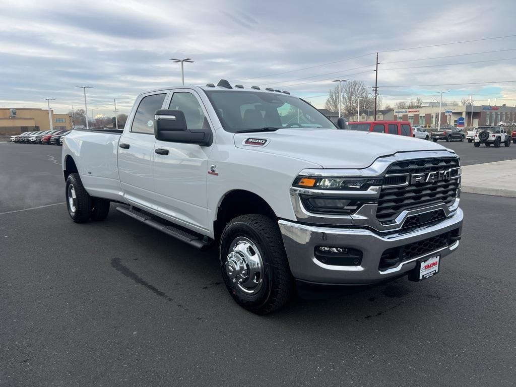 new 2026 Ram 3500 car, priced at $73,728