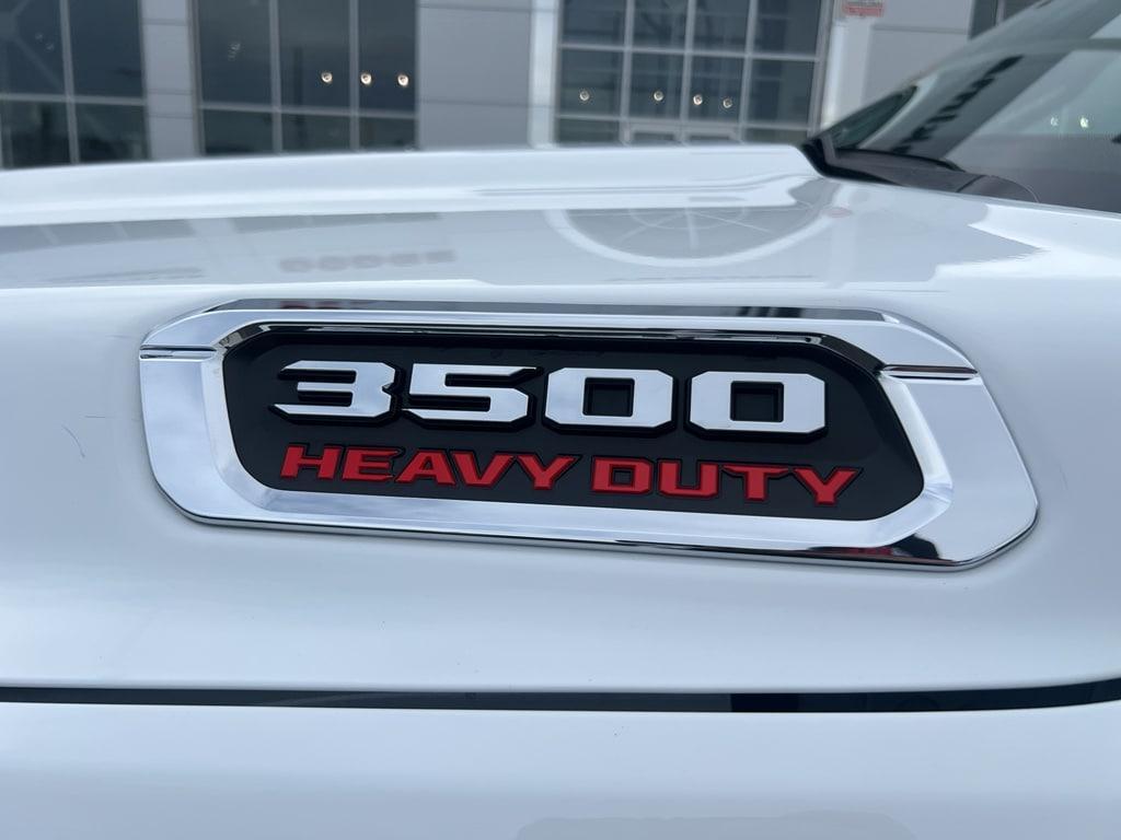 new 2026 Ram 3500 car, priced at $73,728