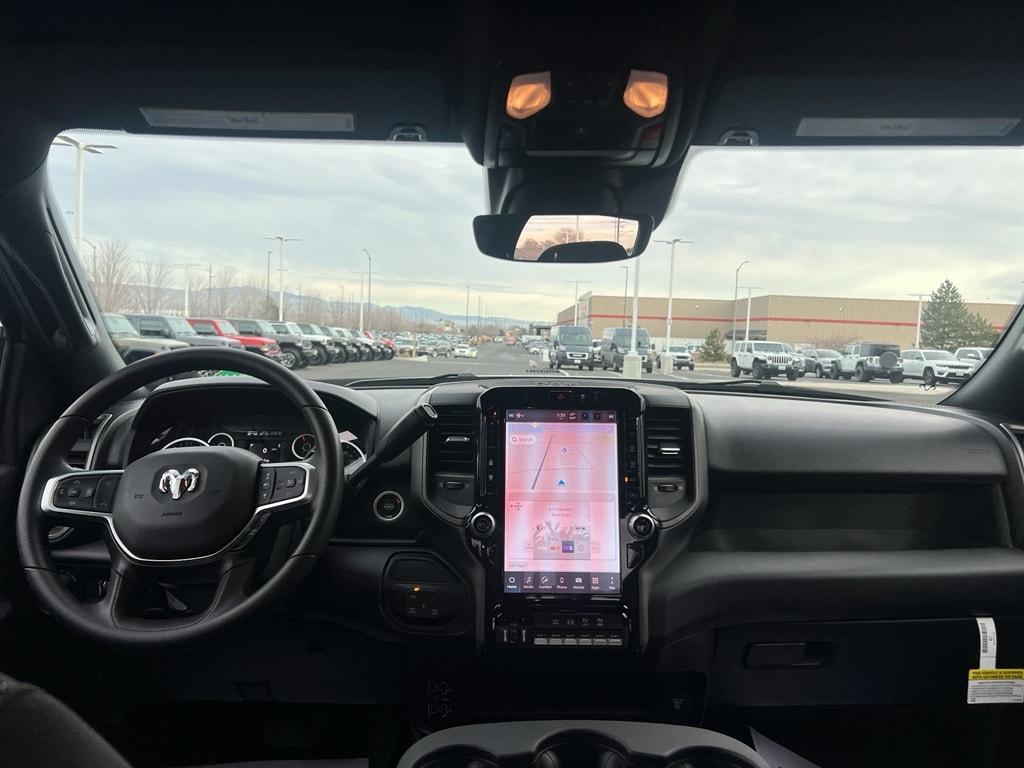 new 2026 Ram 3500 car, priced at $73,728