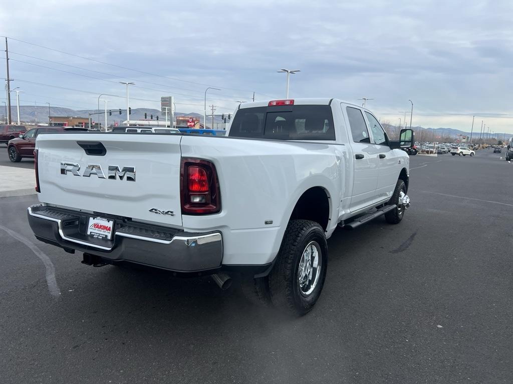new 2026 Ram 3500 car, priced at $73,728