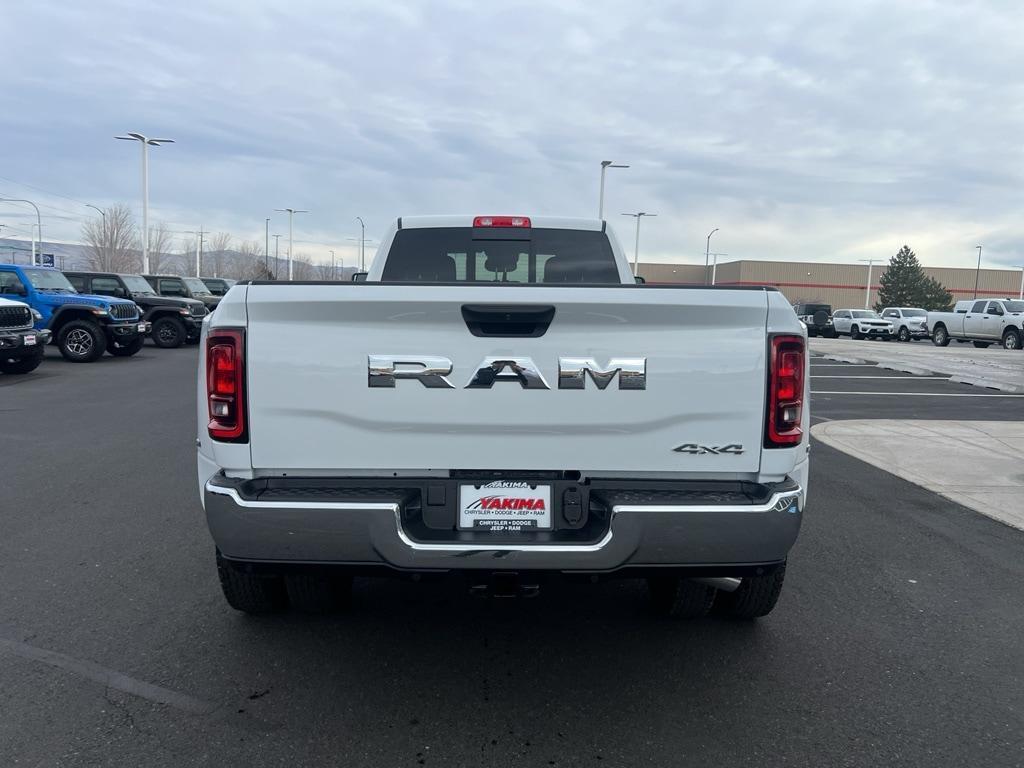 new 2026 Ram 3500 car, priced at $73,728