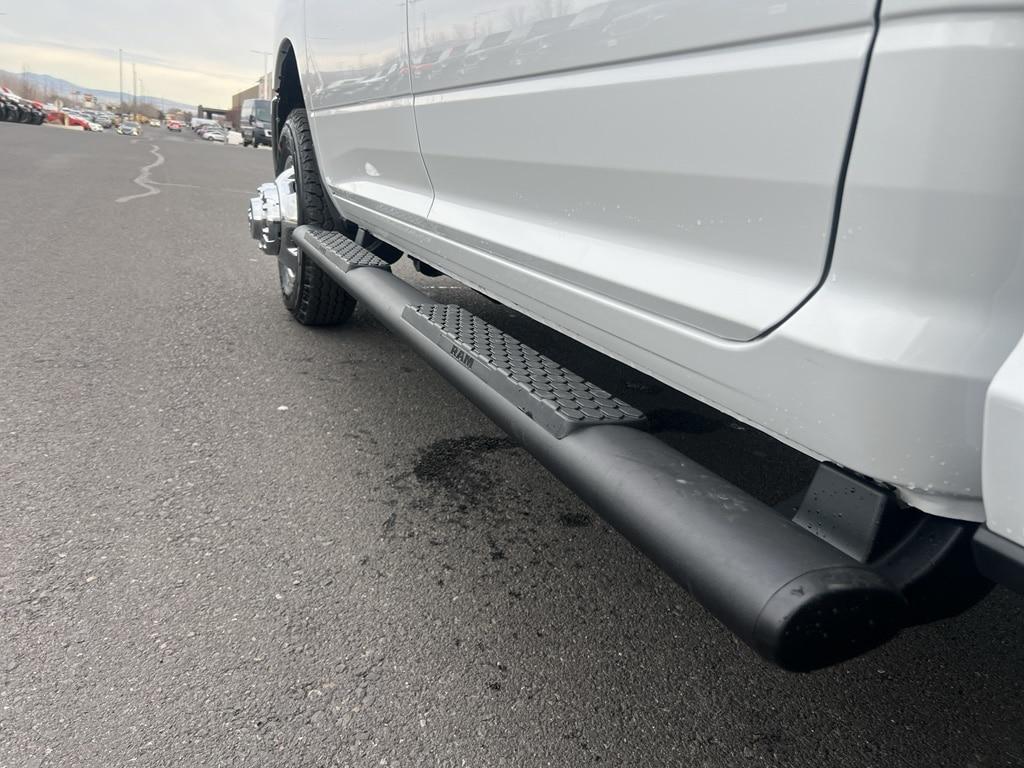 new 2026 Ram 3500 car, priced at $73,728