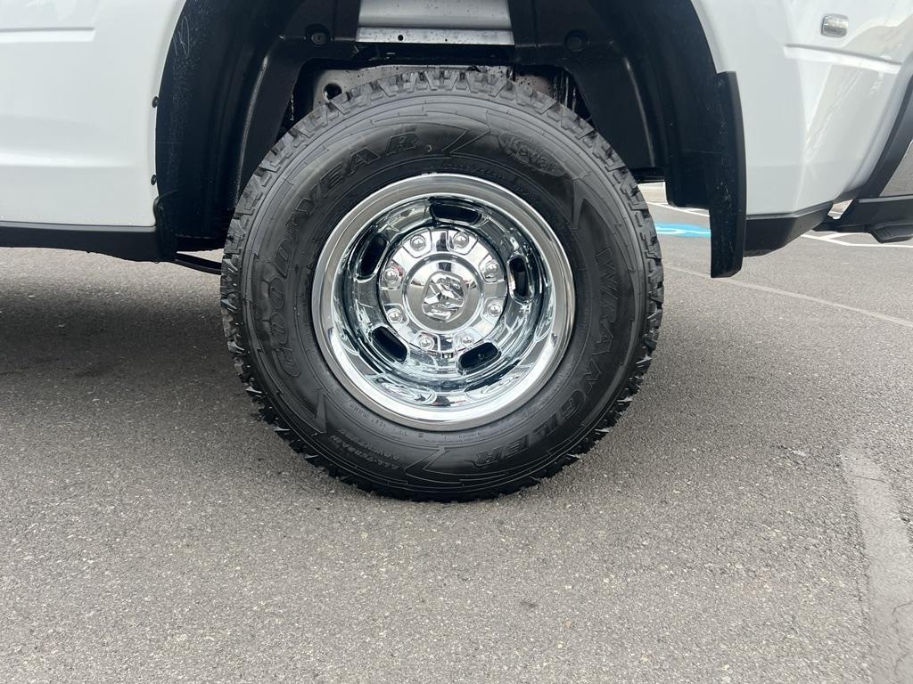 new 2026 Ram 3500 car, priced at $73,728