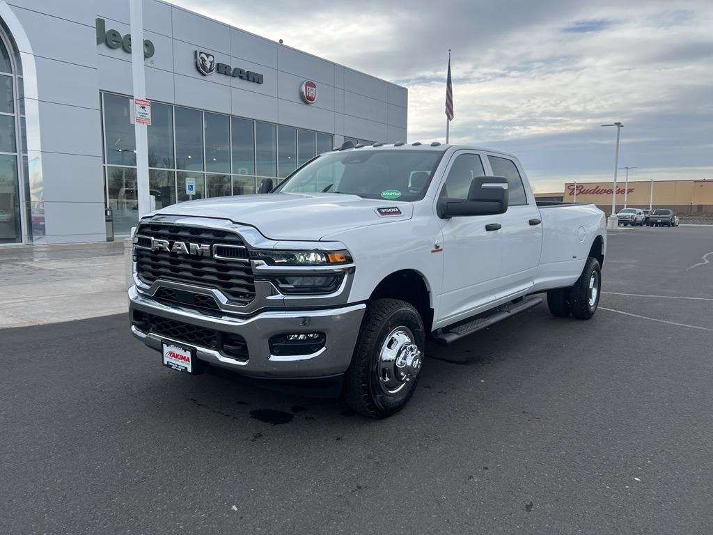 new 2026 Ram 3500 car, priced at $73,728