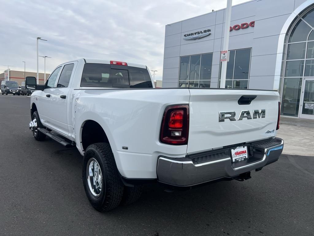 new 2026 Ram 3500 car, priced at $73,728