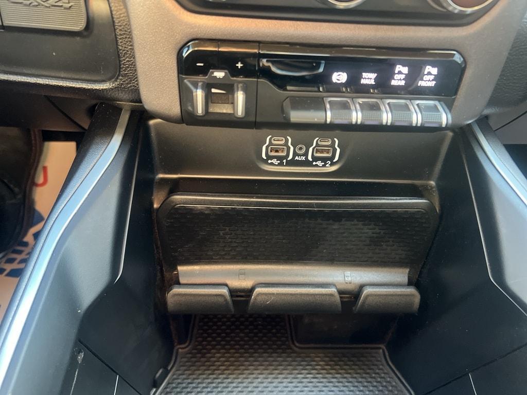used 2020 Ram 3500 car, priced at $51,999