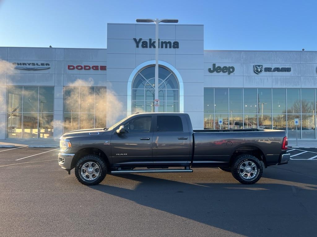 used 2020 Ram 3500 car, priced at $51,999