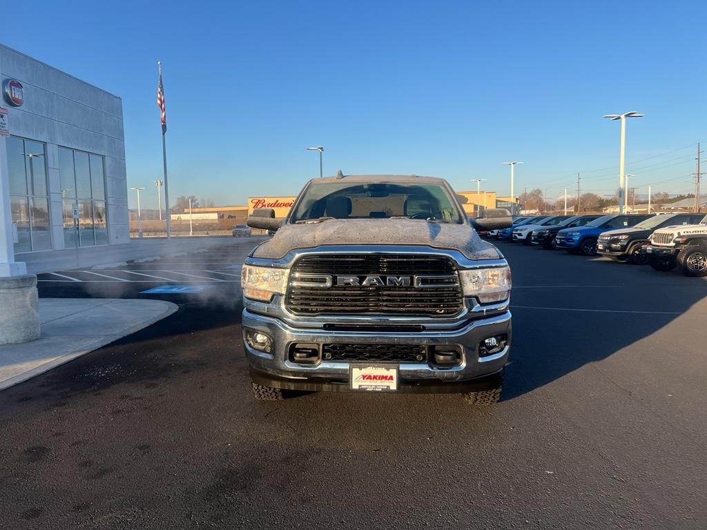 used 2020 Ram 3500 car, priced at $51,999
