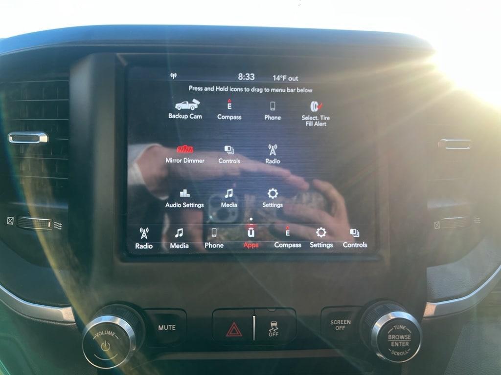 used 2020 Ram 3500 car, priced at $51,999