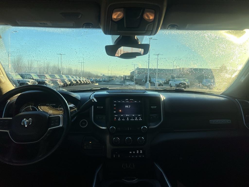 used 2020 Ram 3500 car, priced at $51,999