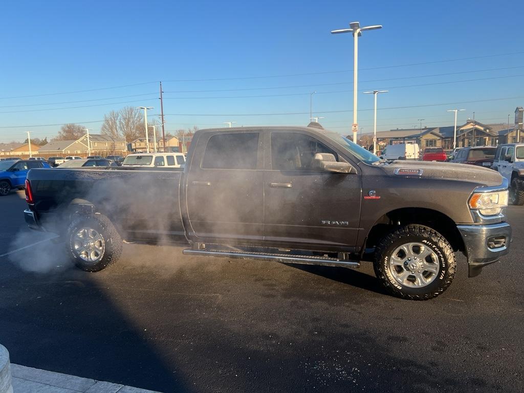 used 2020 Ram 3500 car, priced at $51,999