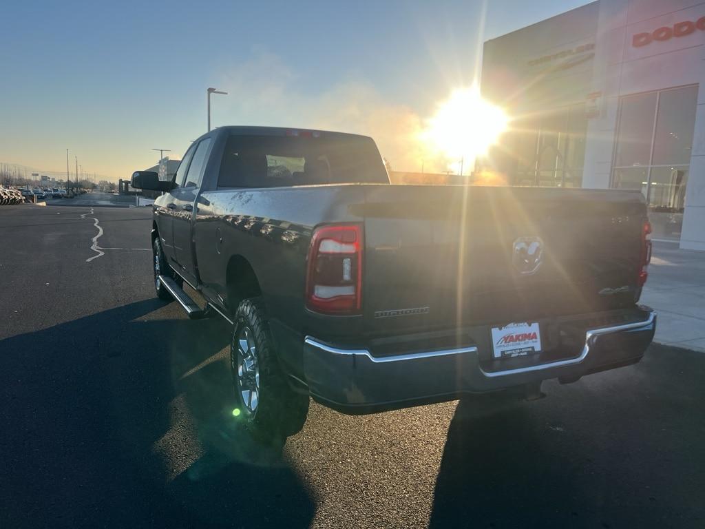 used 2020 Ram 3500 car, priced at $51,999