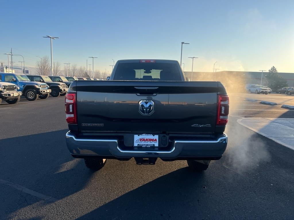 used 2020 Ram 3500 car, priced at $51,999