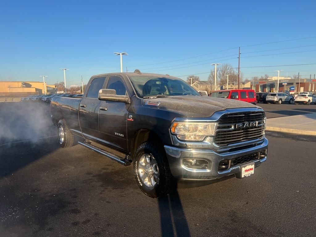 used 2020 Ram 3500 car, priced at $51,999