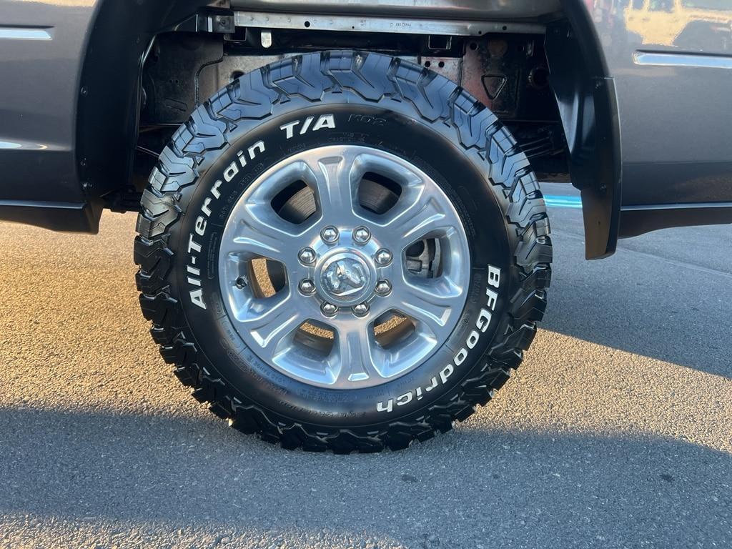 used 2020 Ram 3500 car, priced at $51,999