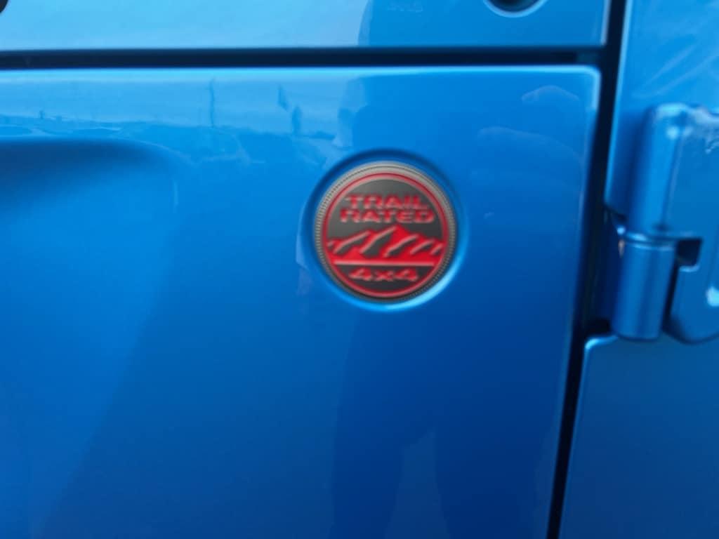 new 2026 Jeep Wrangler car, priced at $60,294