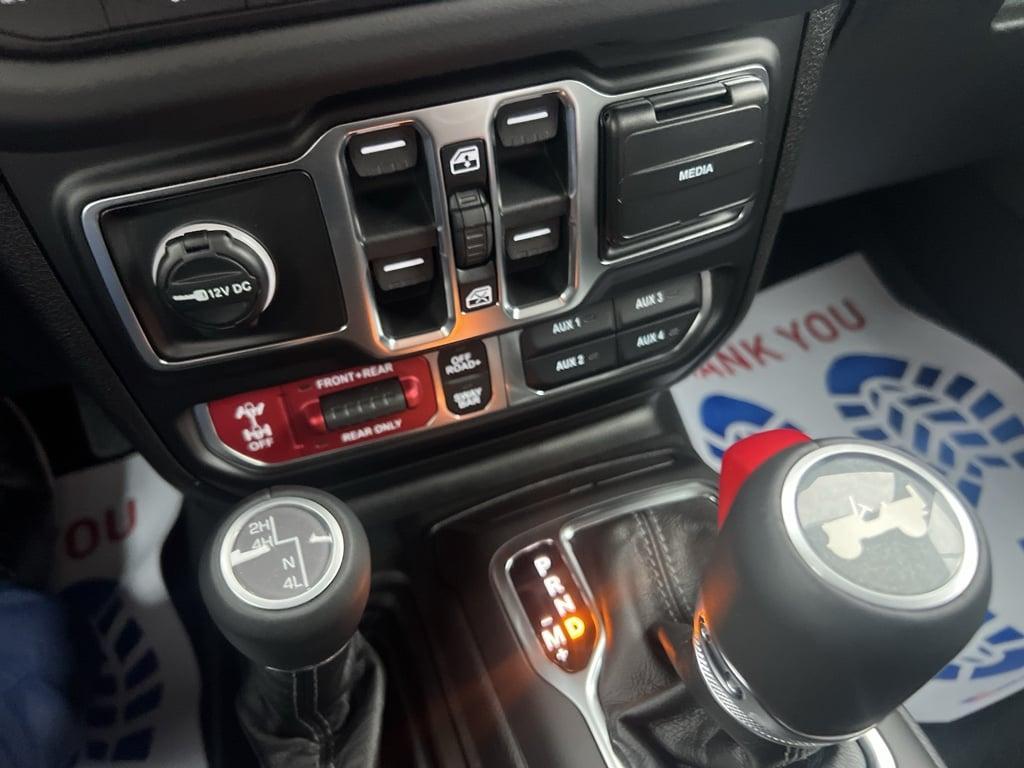 new 2026 Jeep Wrangler car, priced at $60,294