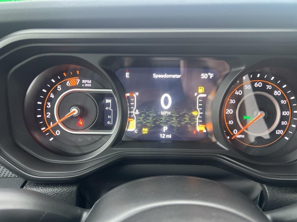 new 2026 Jeep Wrangler car, priced at $60,294