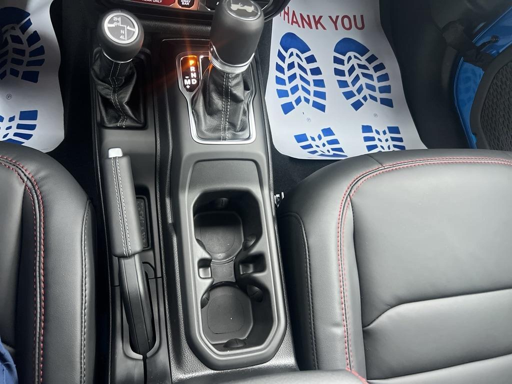 new 2026 Jeep Wrangler car, priced at $60,294