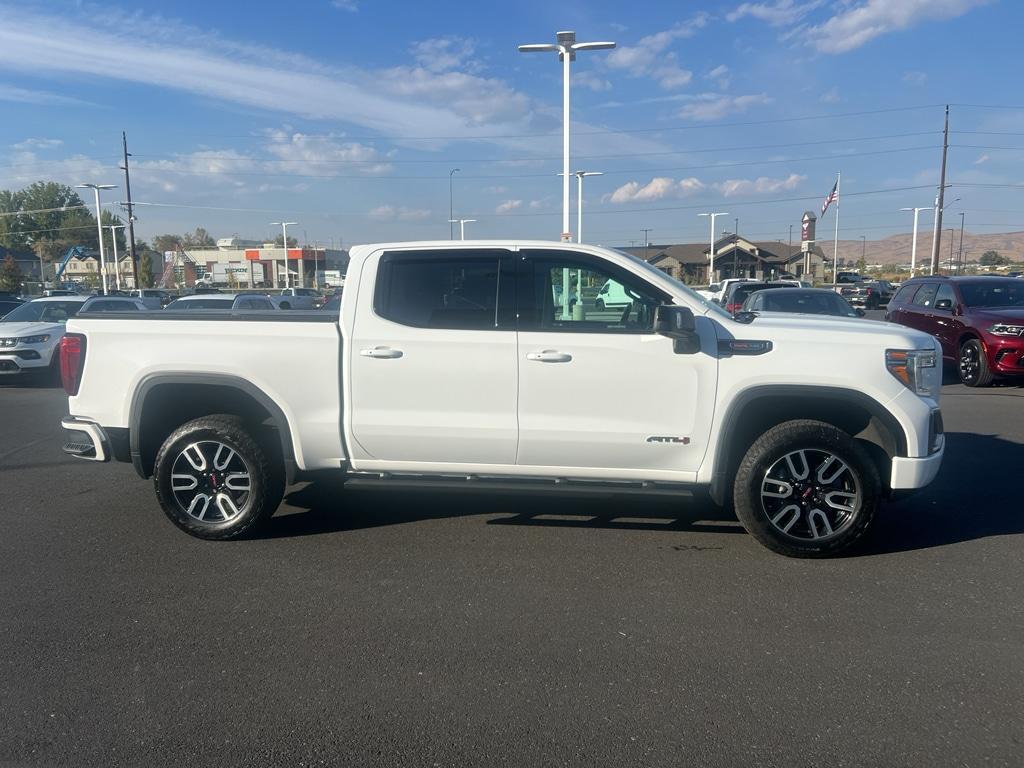 used 2021 GMC Sierra 1500 car, priced at $45,999