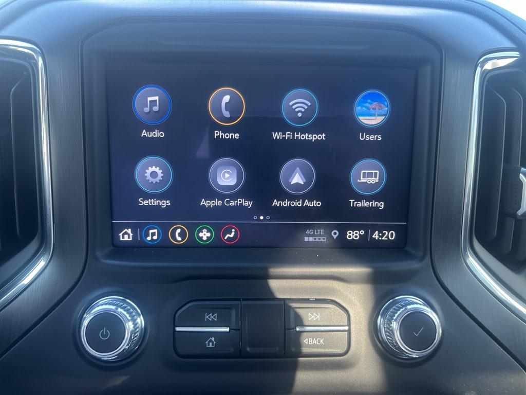 used 2021 GMC Sierra 1500 car, priced at $45,999