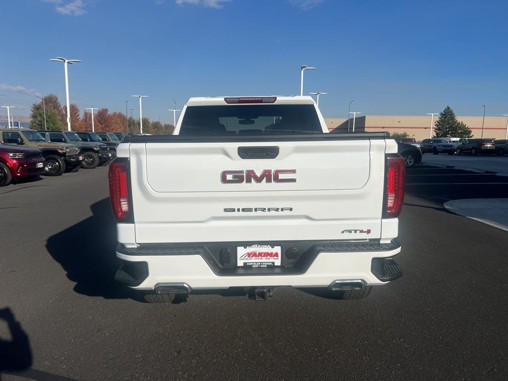 used 2021 GMC Sierra 1500 car, priced at $45,999