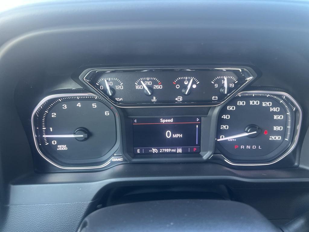 used 2021 GMC Sierra 1500 car, priced at $45,999