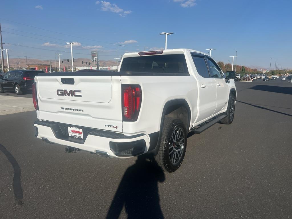 used 2021 GMC Sierra 1500 car, priced at $45,999