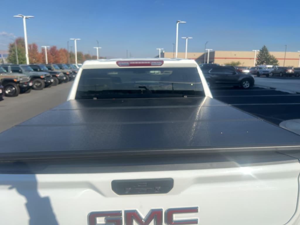 used 2021 GMC Sierra 1500 car, priced at $45,999