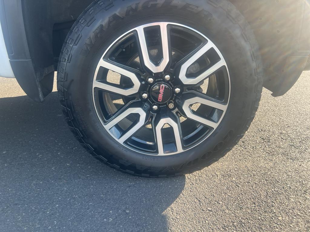 used 2021 GMC Sierra 1500 car, priced at $45,999