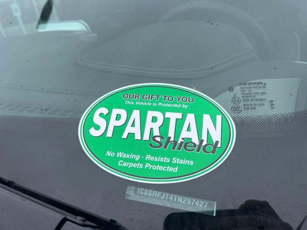 new 2026 Ram 1500 car, priced at $66,380