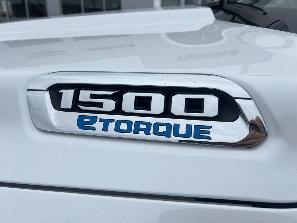 new 2026 Ram 1500 car, priced at $66,380