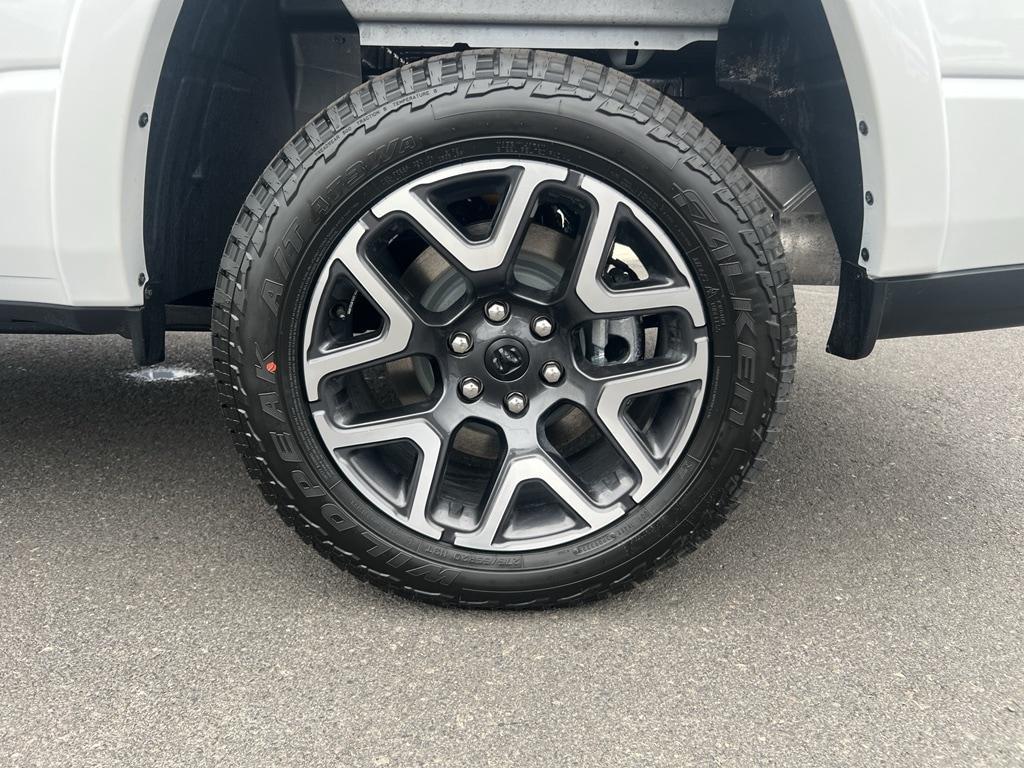 new 2026 Ram 1500 car, priced at $66,380