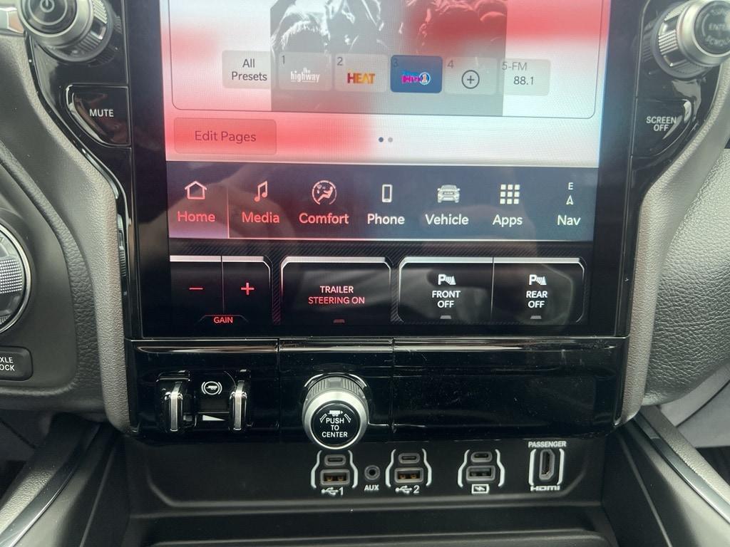 new 2026 Ram 1500 car, priced at $66,380