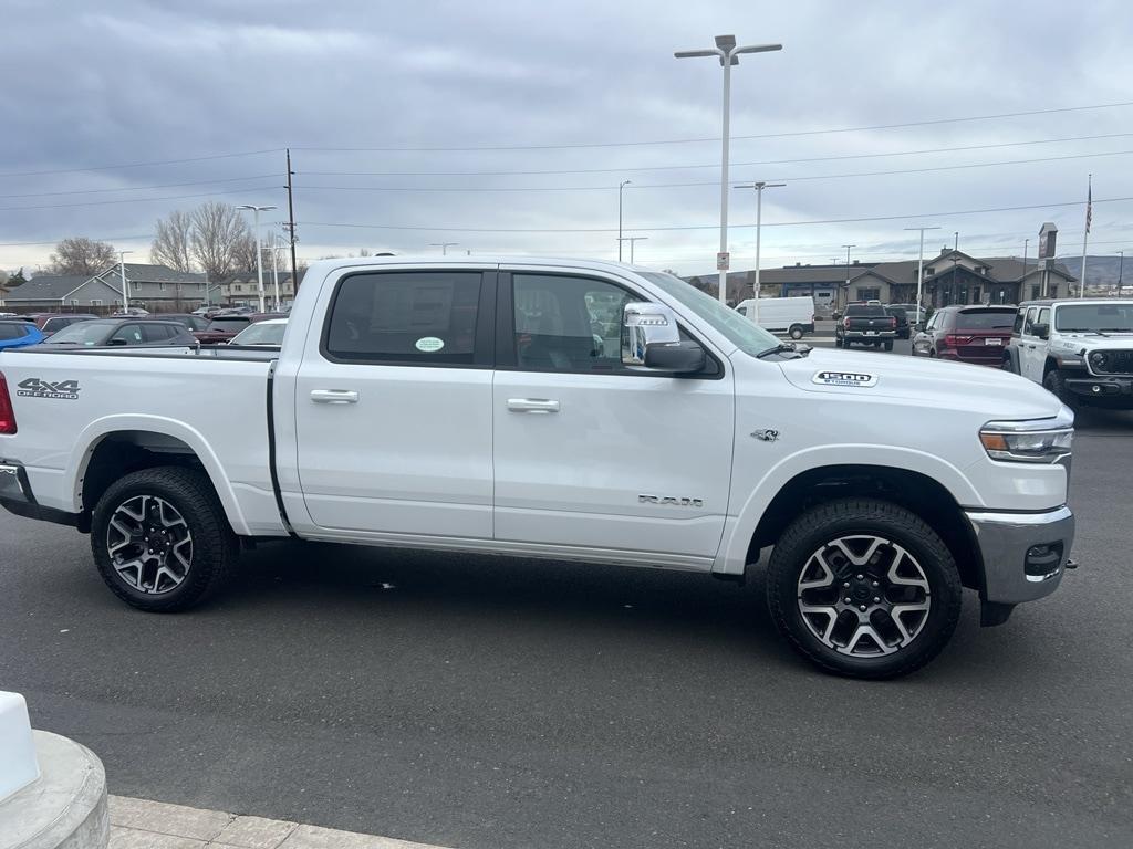 new 2026 Ram 1500 car, priced at $66,380