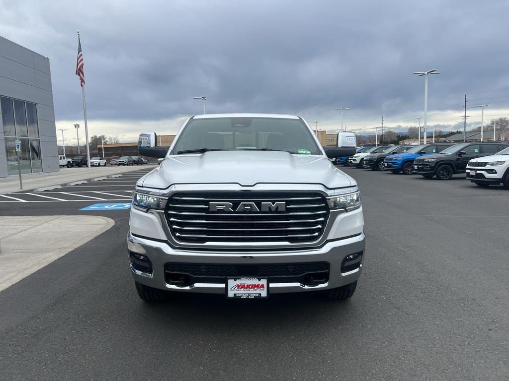 new 2026 Ram 1500 car, priced at $66,380