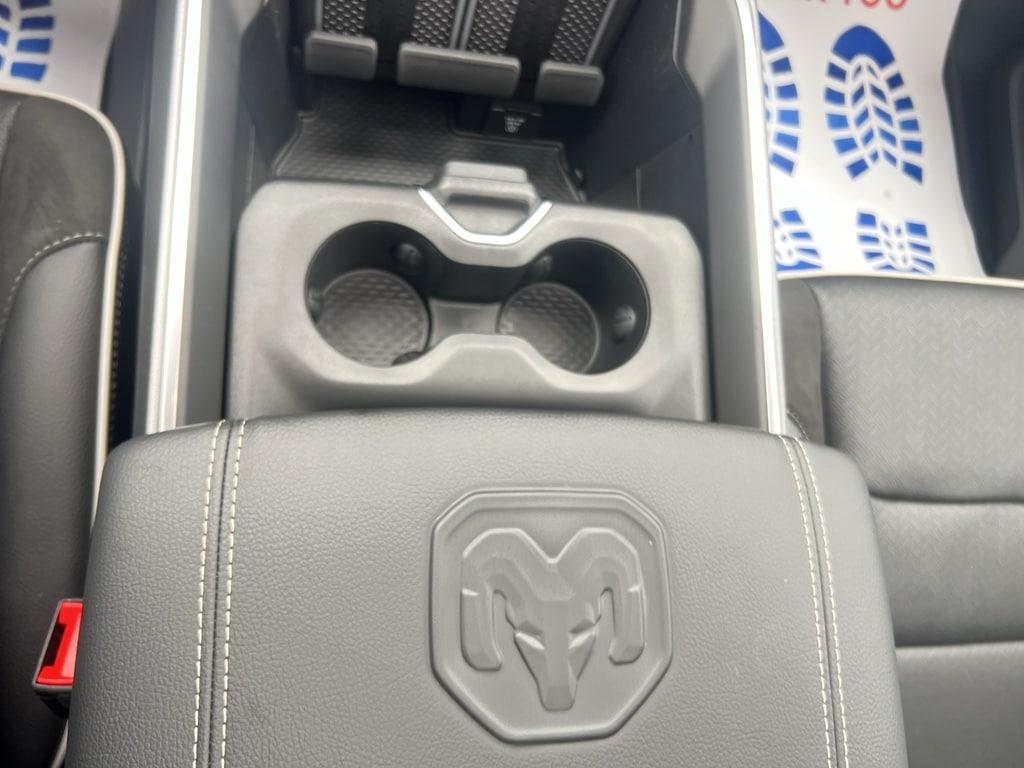 new 2026 Ram 1500 car, priced at $66,380