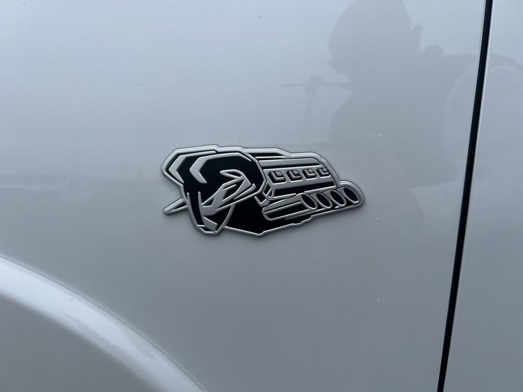 new 2026 Ram 1500 car, priced at $66,380