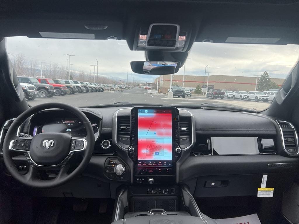 new 2026 Ram 1500 car, priced at $66,380