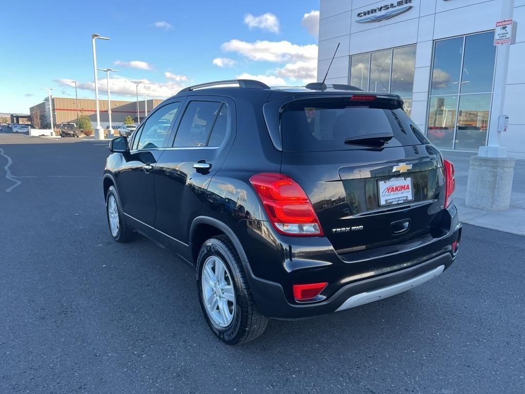 used 2020 Chevrolet Trax car, priced at $13,999