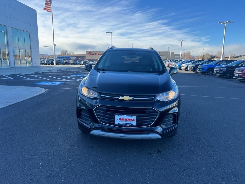 used 2020 Chevrolet Trax car, priced at $13,999