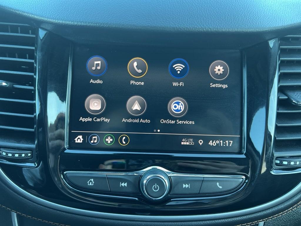 used 2020 Chevrolet Trax car, priced at $13,999