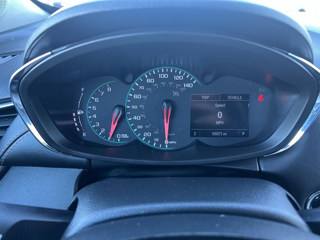 used 2020 Chevrolet Trax car, priced at $13,999