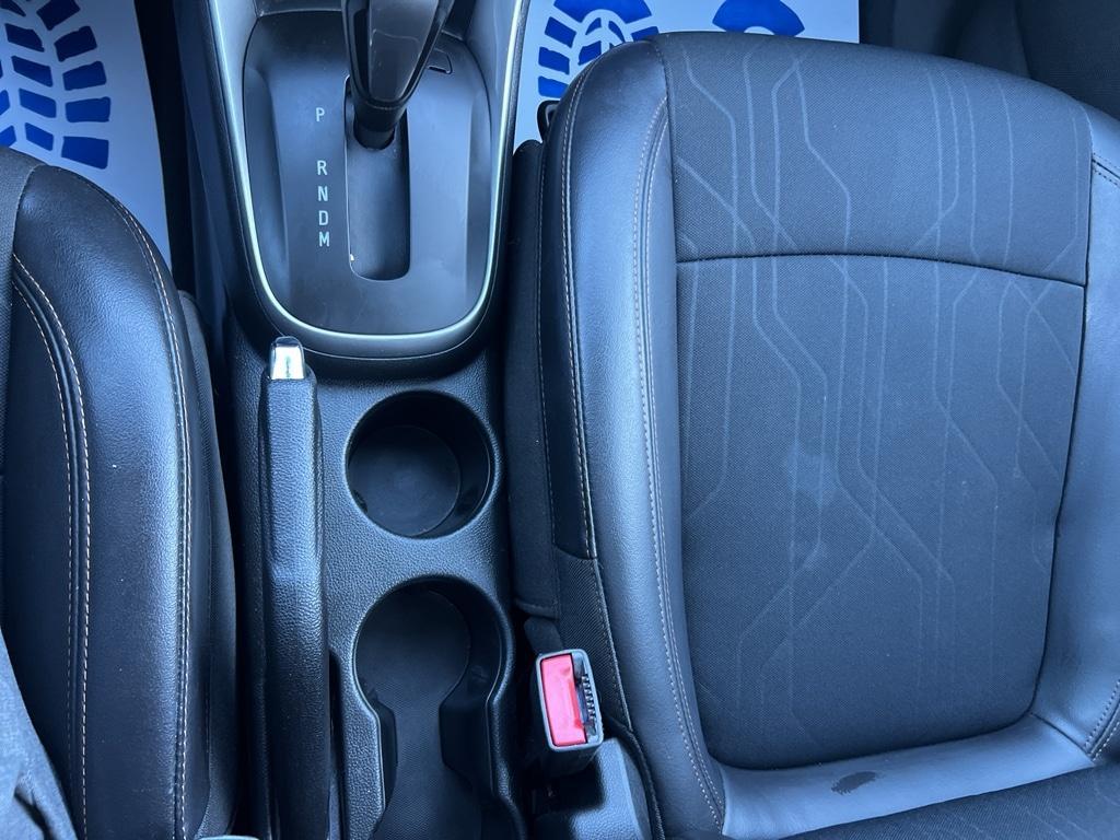 used 2020 Chevrolet Trax car, priced at $13,999