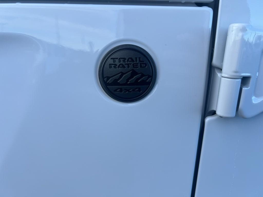 new 2026 Jeep Wrangler car, priced at $52,128